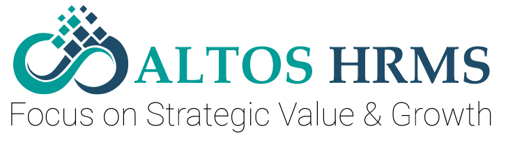 Altos HRMS Logo