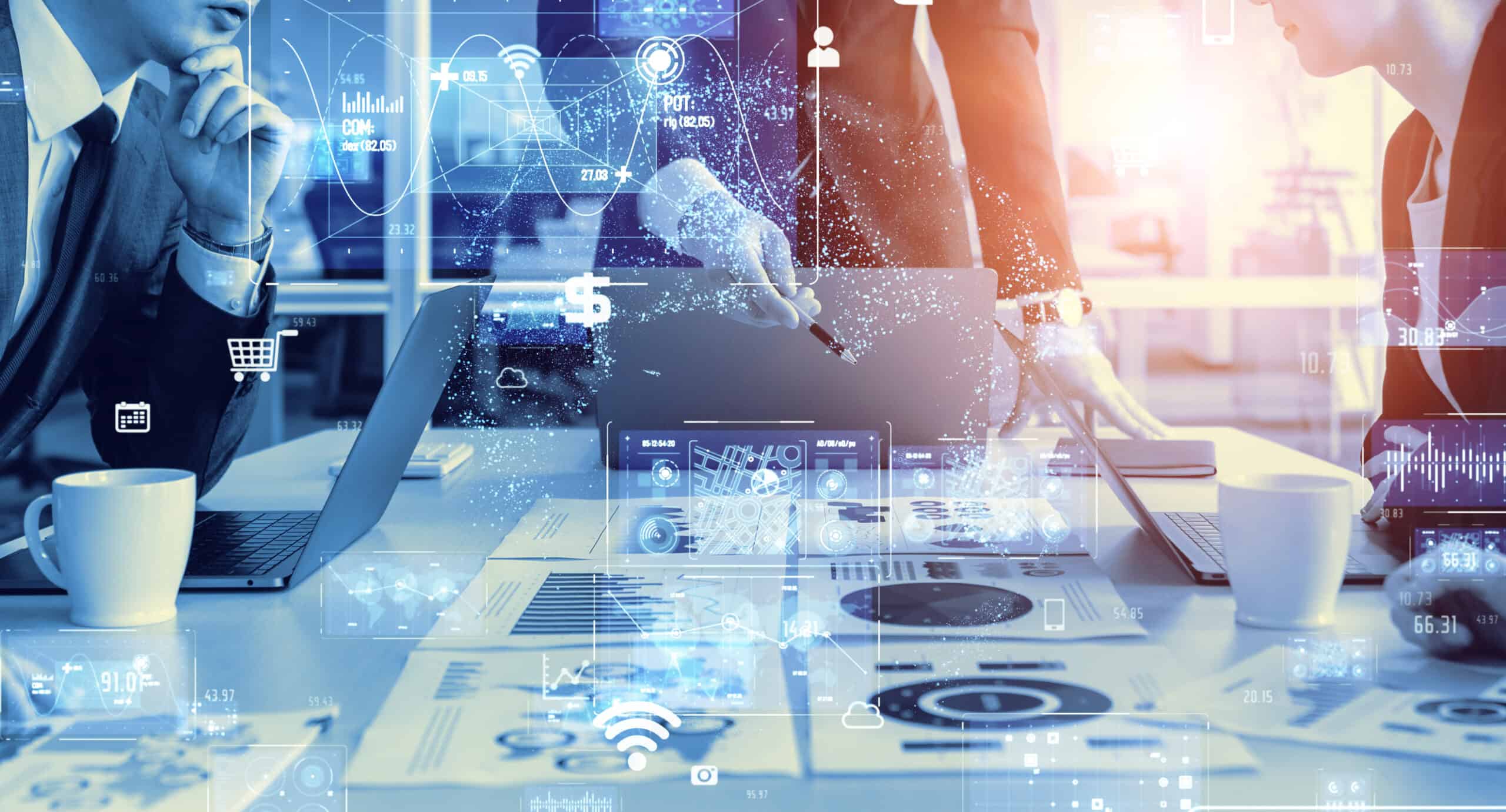 HRMS for SaaS Companies